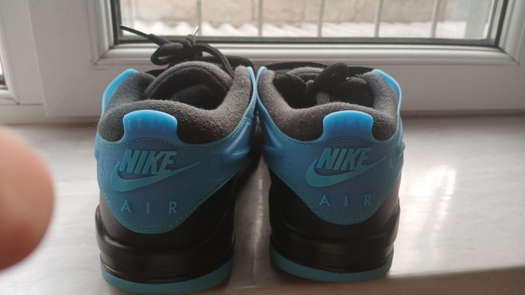 İdman ayaqqabısı Nike Air Jordan 4 RM Gamma Blue — Şəxsi əşyalar, Bakı (3)