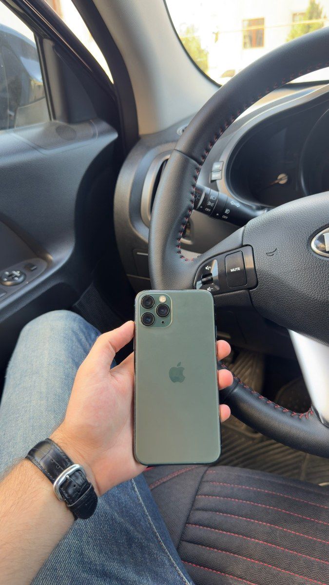 Apple iPhone 11 Pro Space Gray 256GB/4GB — Mallar, Bakı