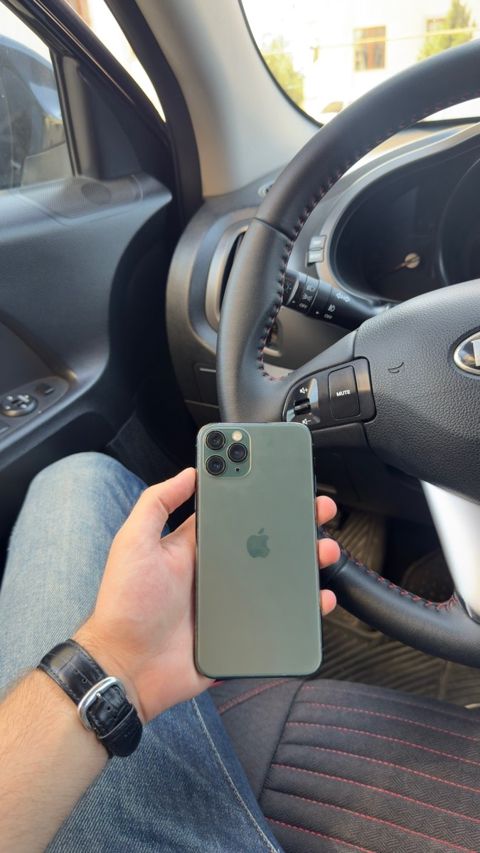 Apple iPhone 11 Pro Space Gray 256GB/4GB — Bakı