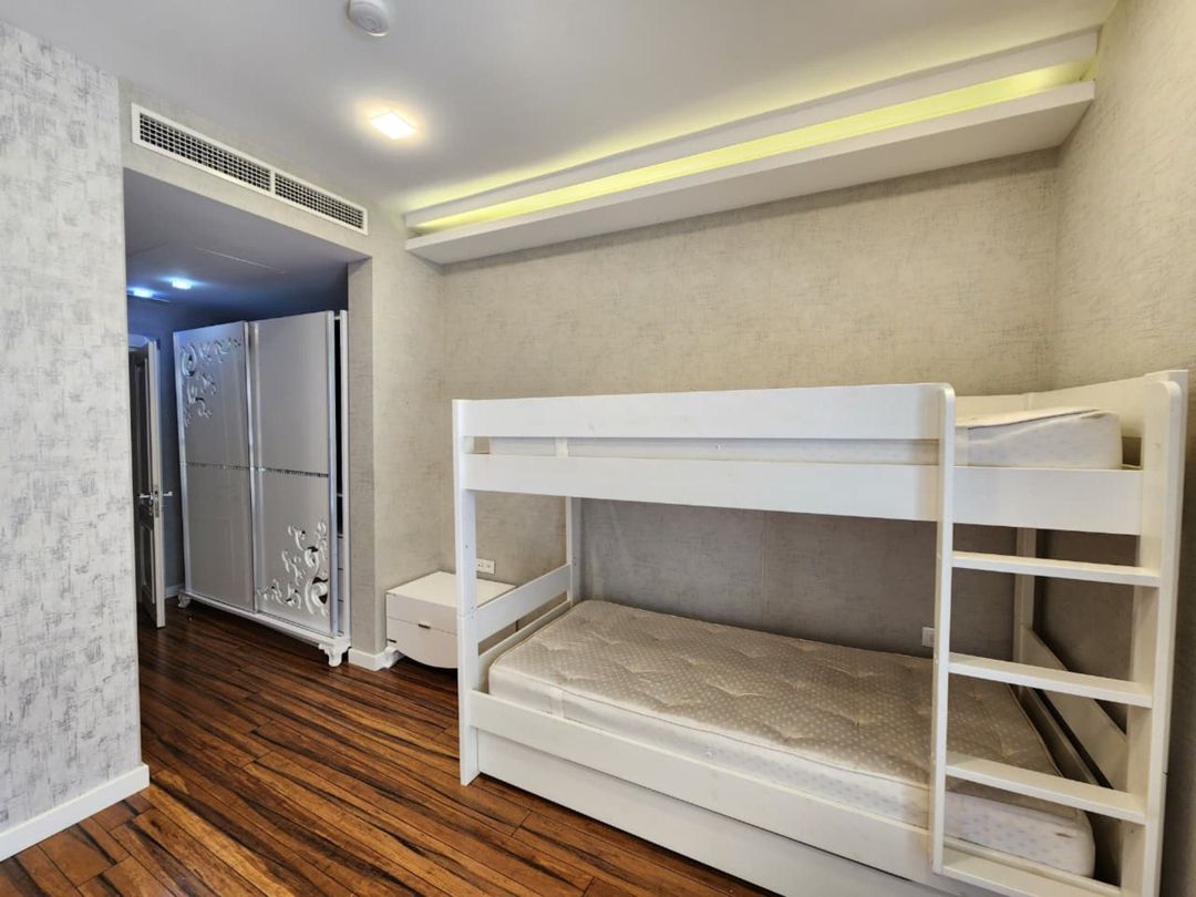 İcarəyə verilir 4 otaqlı yeni tikili 250 m² — Mənzil, Bakı (12)