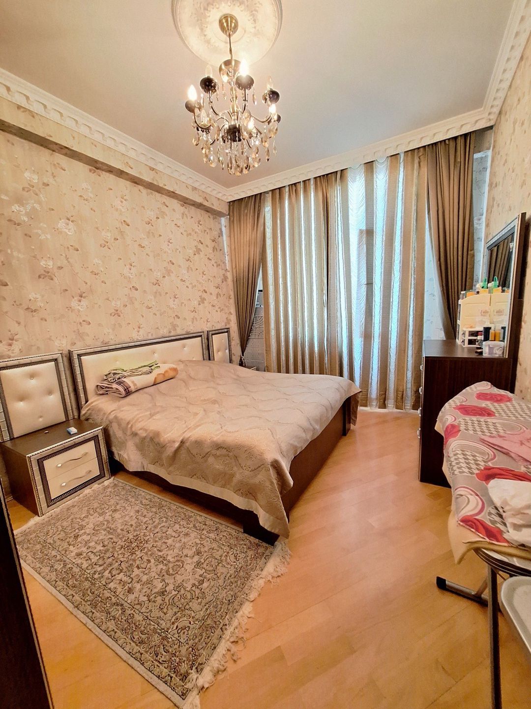 Satılır 2 otaqlı yeni tikili 76 m² — Mənzil, Bakı (5)