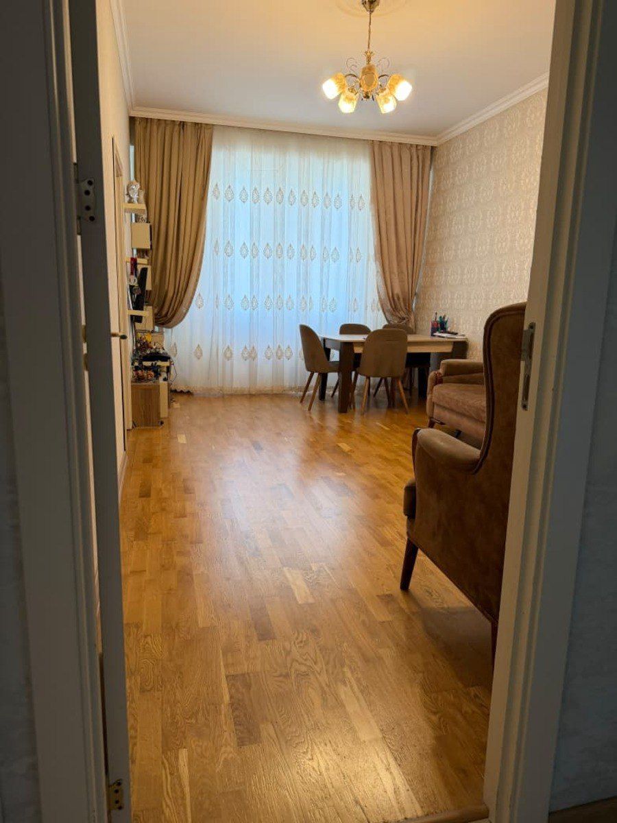 3-otaqlı yeni tikili, Sumqayıt ş., 71 m² — Mənzil, Sumqayıt (2)