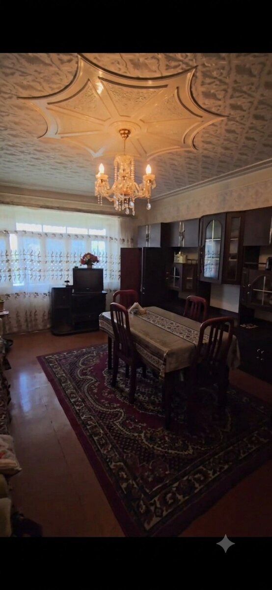 2-otaqlı mənzil, Gəncə ş., 55 m² — Mənzil, Gəncə