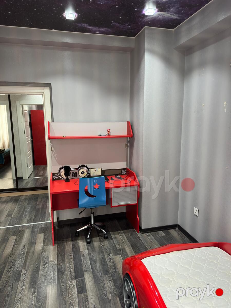 İcarəyə verilir 3 otaqlı yeni tikili 75 m² — Mənzil, Bakı (11)