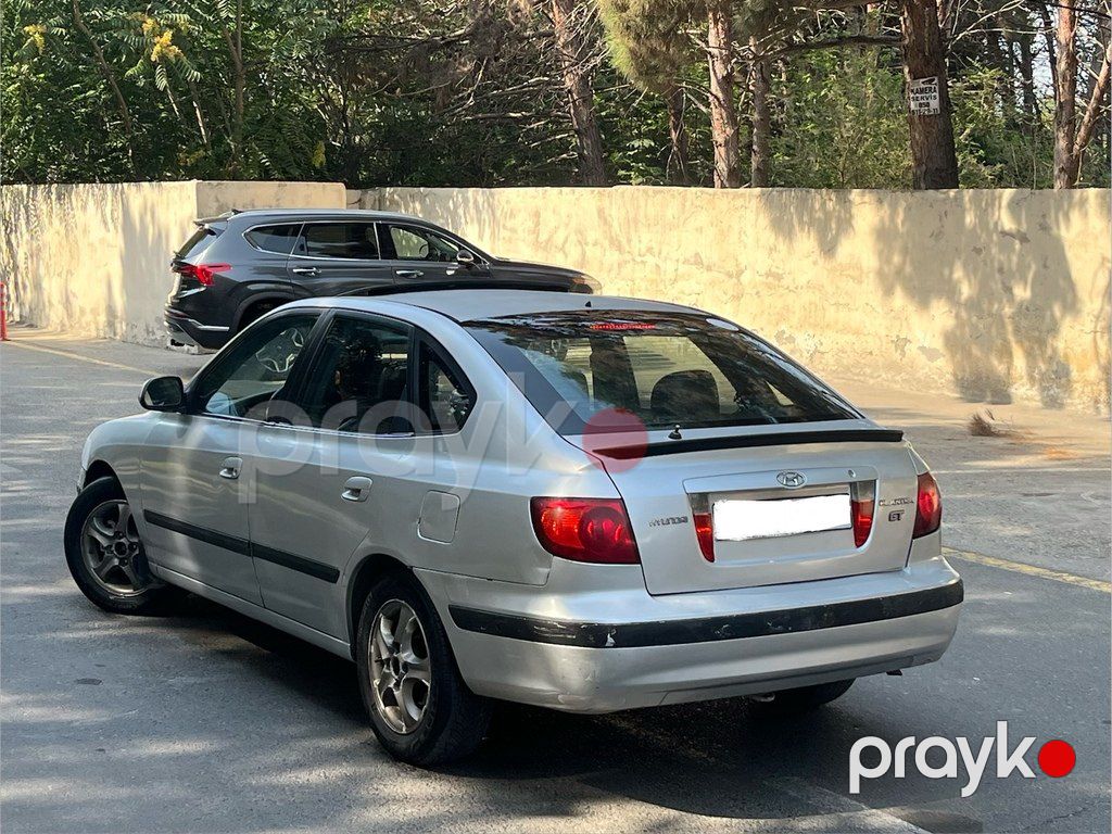 Hyundai Elantra, 2.0 L, 2002 il, 235 000 km — Avtomobillər, Bakı (6)