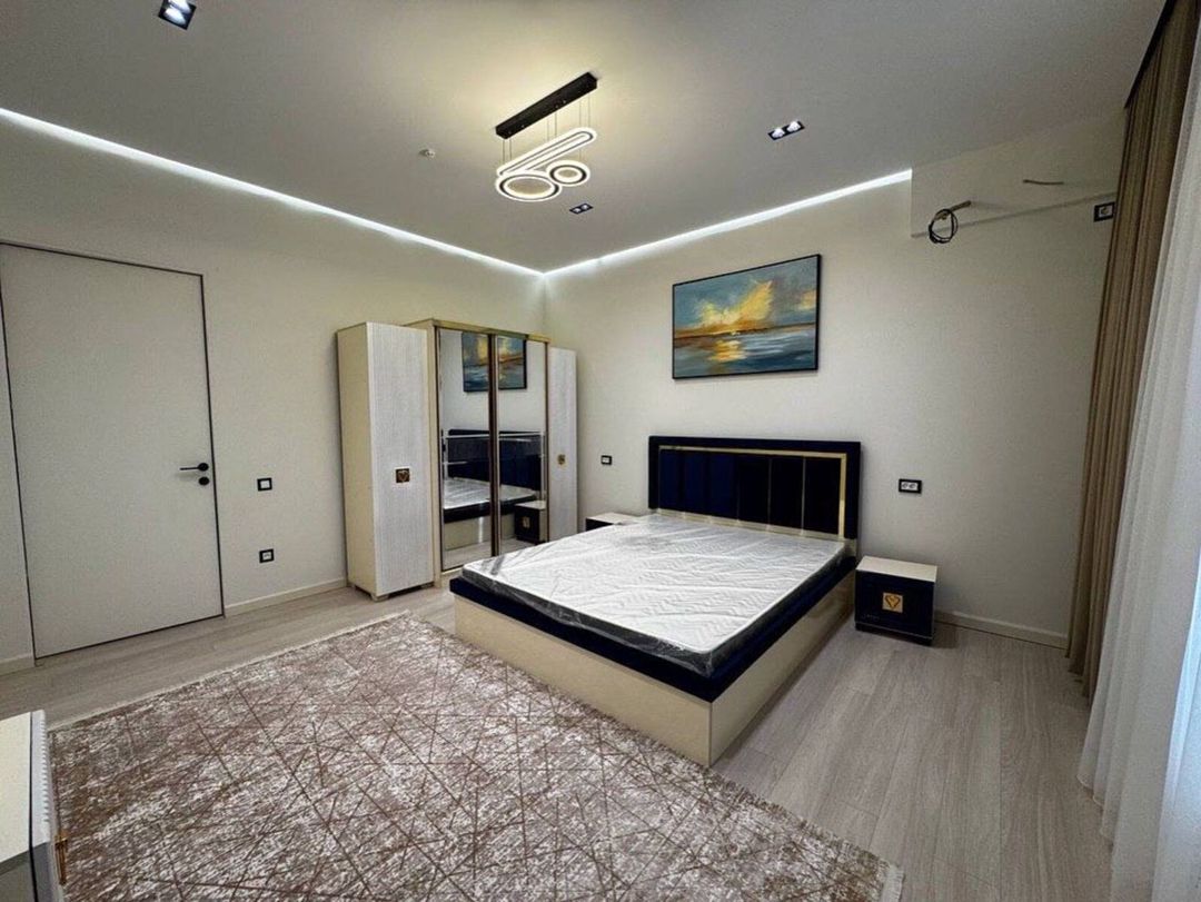 İcarəyə verilir 2 otaqlı yeni tikili 72 m² — Mənzil, Bakı (5)