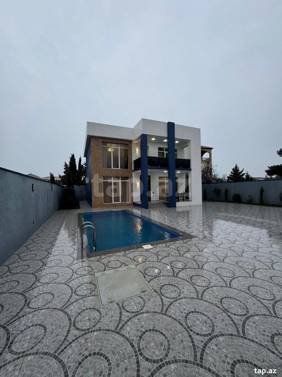 Bağ evi kirayə verilir, Mərdəkan qəs. — Daşınmaz əmlak, Bakı (7)