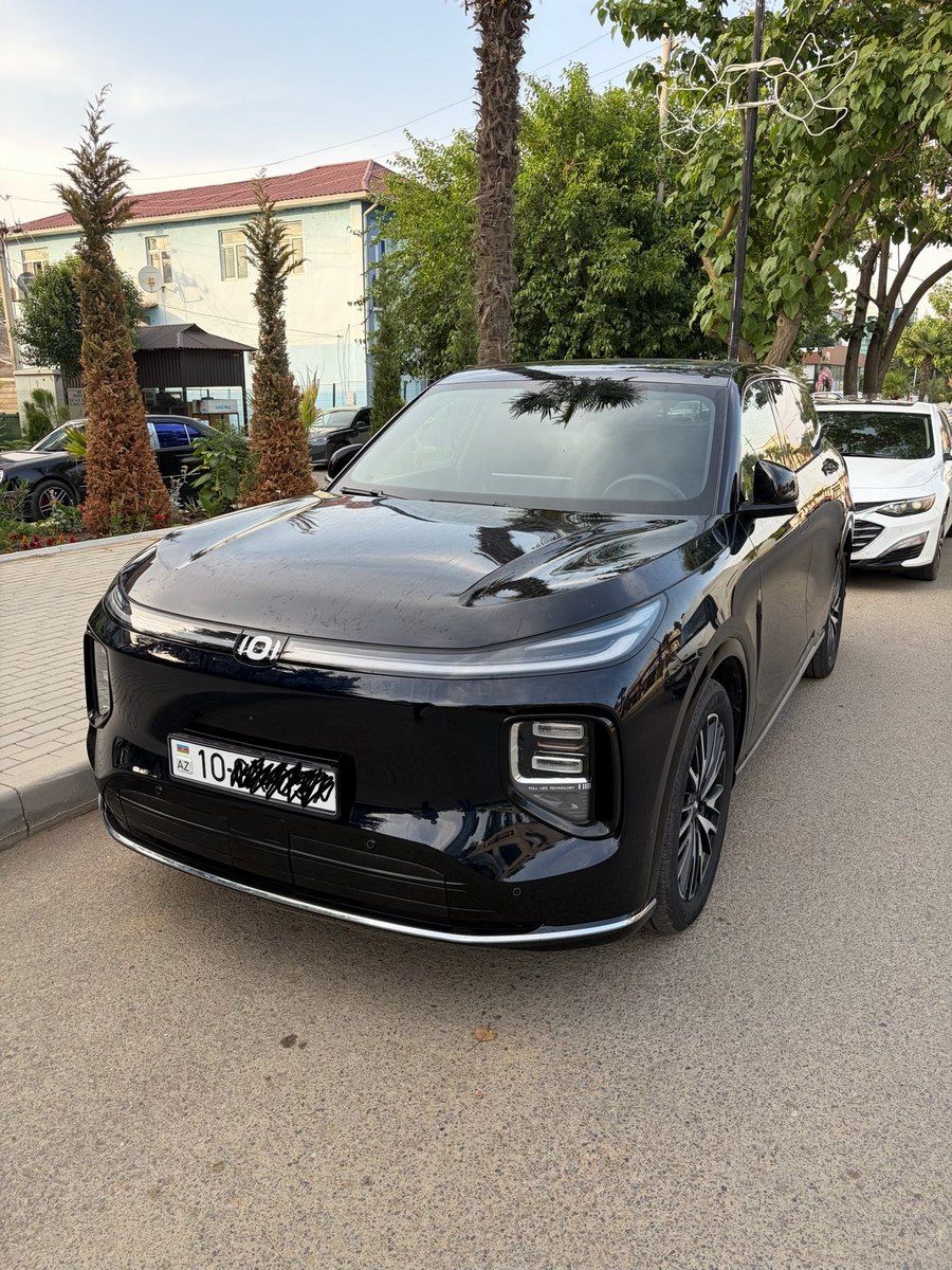 Changan Qiyuan Q07, 2026 icarəsi 99-XG-979 — Avtomobil icarəsi, Bakı (2)