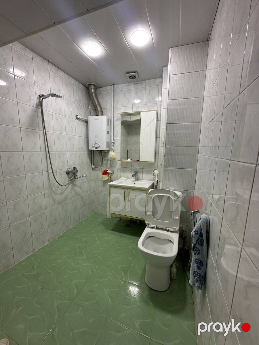 2-otaqlı mənzil, Xalqlar Dostluğu m., 50 m² — Daşınmaz əmlak, Bakı (9)