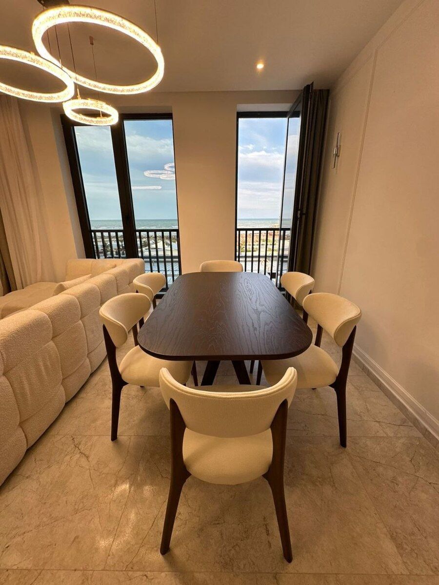 Satılır 2 otaqlı yeni tikili 83 m² — Mənzil, Bakı (5)
