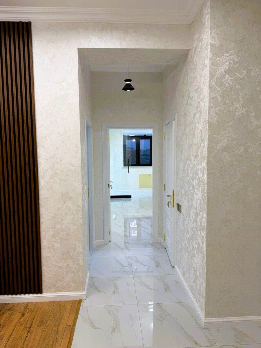 Satılır 3 otaqlı yeni tikili 80 m² — Mənzil, Bakı (5)
