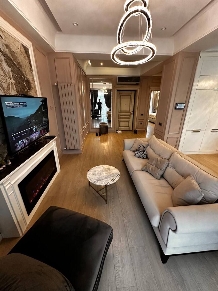 İcarəyə verilir 2 otaqlı yeni tikili 83 m² — Mənzil, Bakı (2)