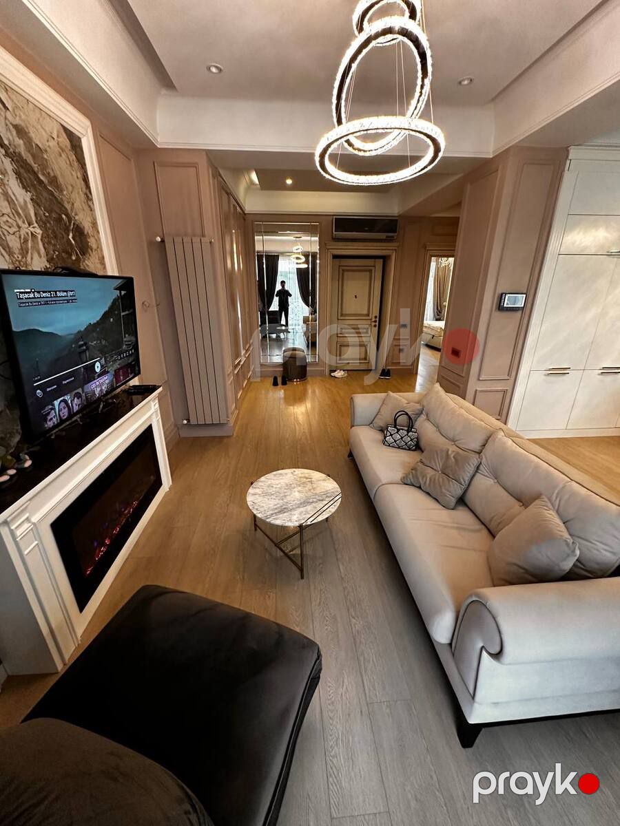 İcarəyə verilir 2 otaqlı yeni tikili 83 m² — Mənzil, Bakı (2)