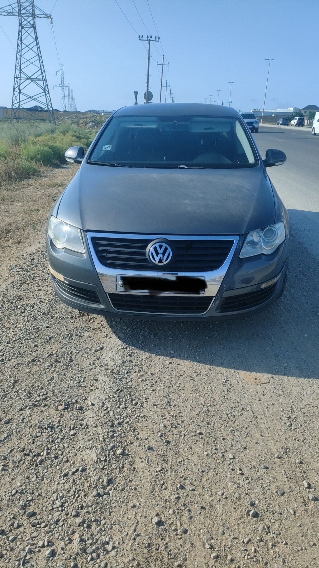 Volkswagen Passat: 2 l | Sedan — Avto, Bakı (2)