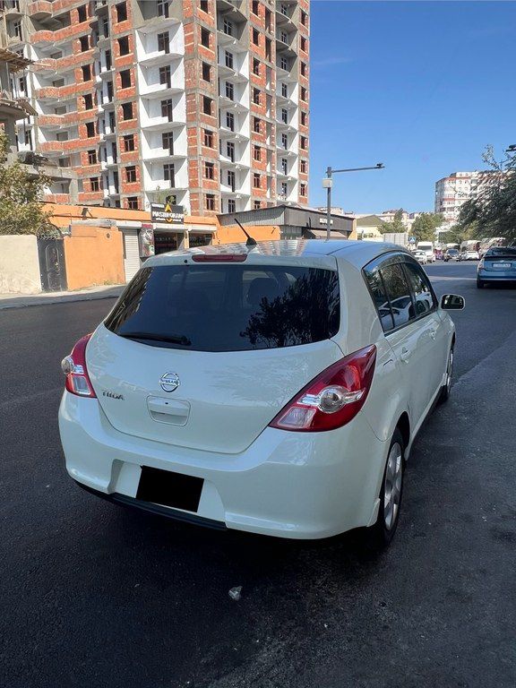 Nissan Tiida, 1.5 L, 2012 il, 93 214 km — Avtomobillər, Bakı (4)
