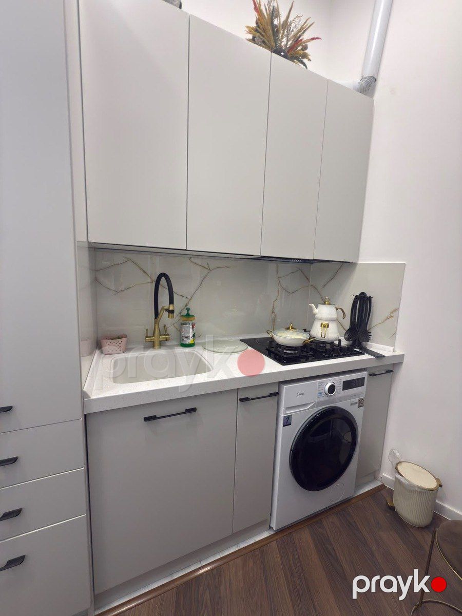 Satılır 2 otaqlı köhnə tikili 45 m² — Mənzil, Bakı (9)