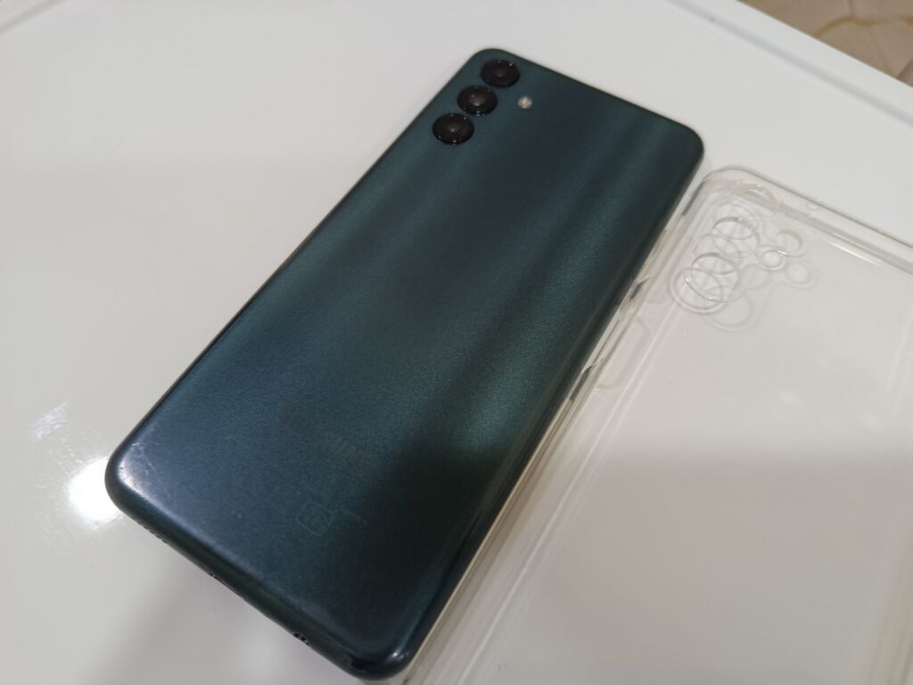 Samsung Galaxy A04s, 64 GB, rəng - Yaşıl, İki sim kartlı — Samsung, Saray (6)