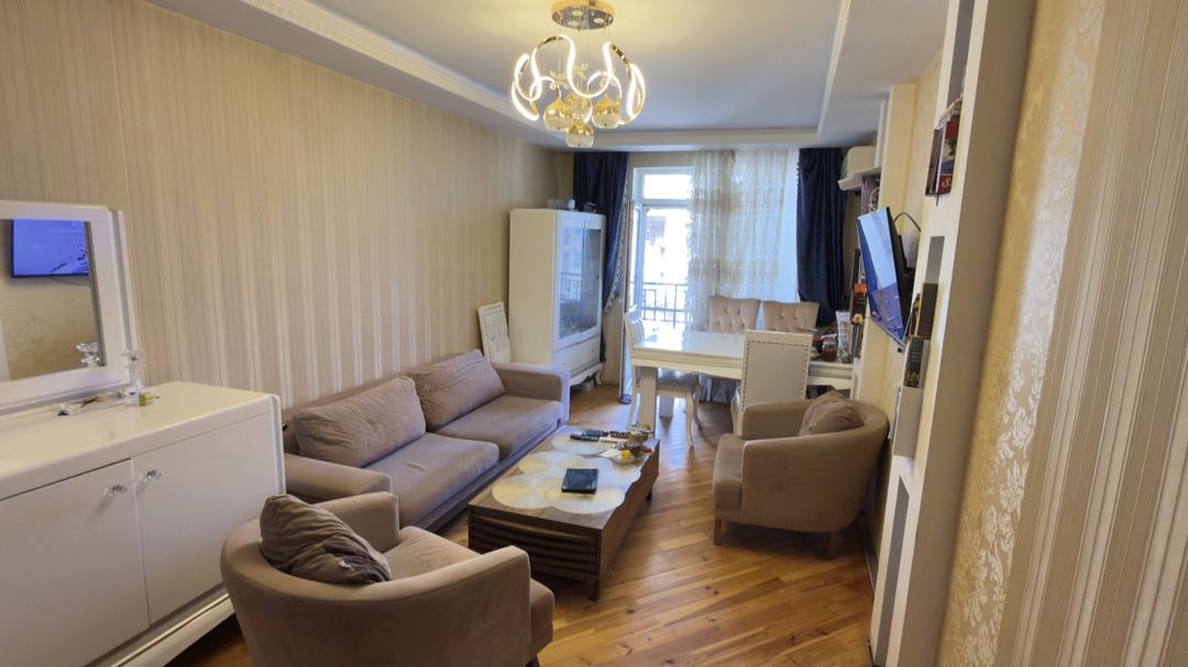Satılır 3 otaqlı yeni tikili 74 m² — Mənzil, Bakı (2)
