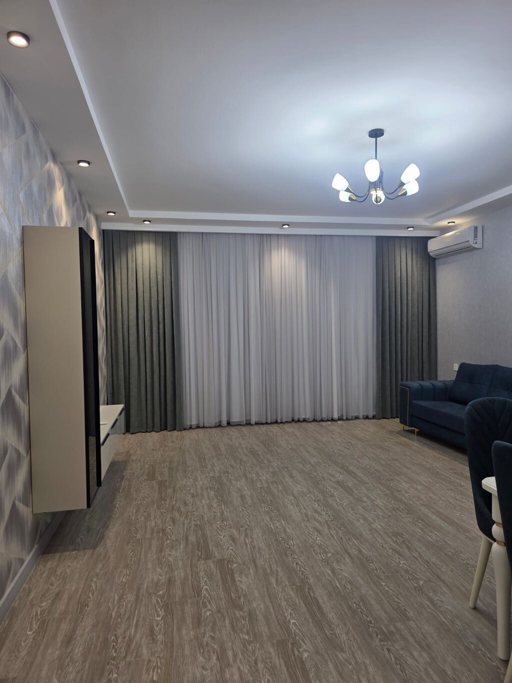 3 otaqlı, 170 kv. m, Kredit var, Yeni təmirli — Daşınmaz əmlak, Novxanı (8)
