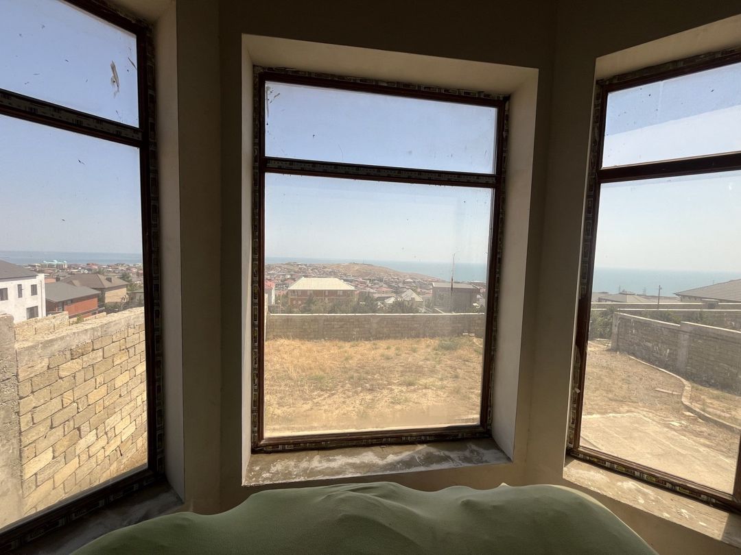 Satılır 5 otaqlı həyət evi/bağ evi 390 m² — Ev, villa, Bakı (10)