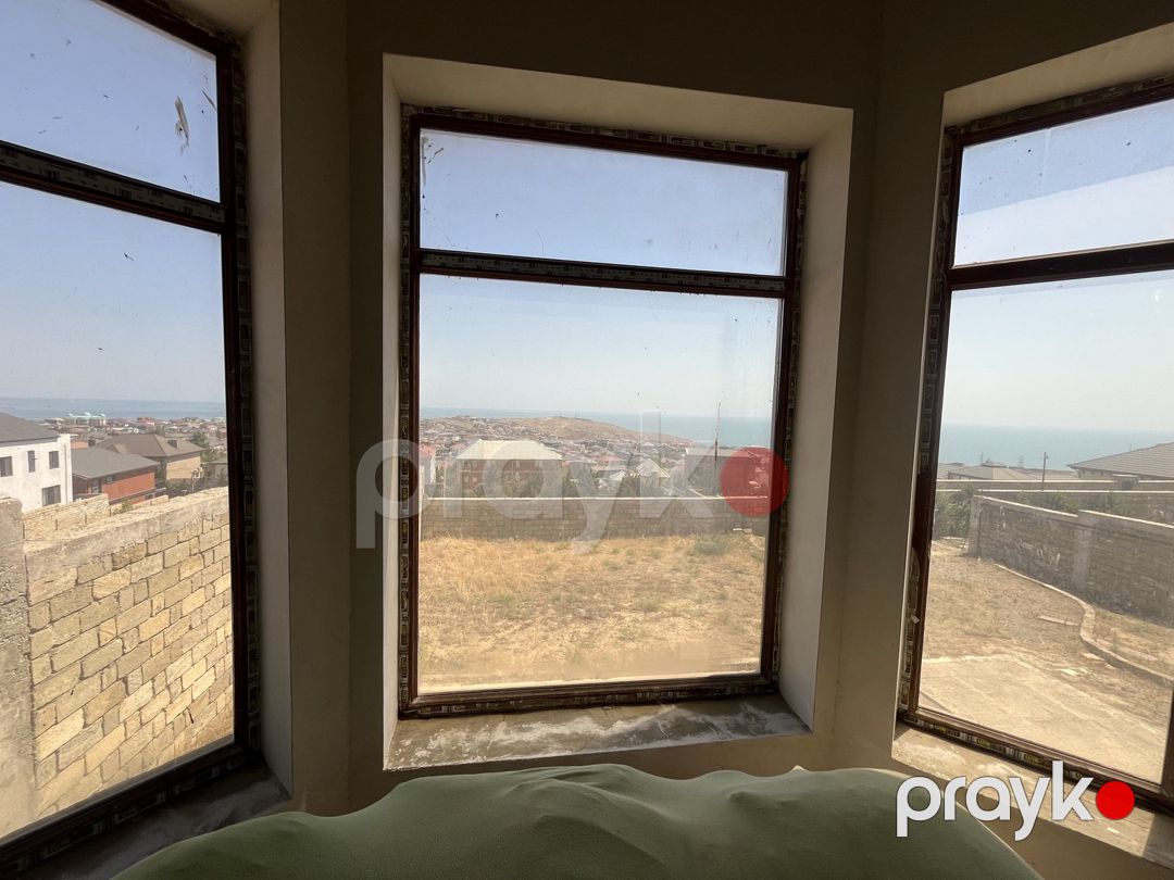 Satılır 5 otaqlı həyət evi/bağ evi 390 m² — Ev, villa, Bakı (10)