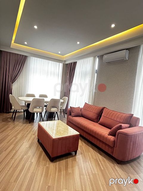İcarəyə verilir 2 otaqlı yeni tikili 125 m²