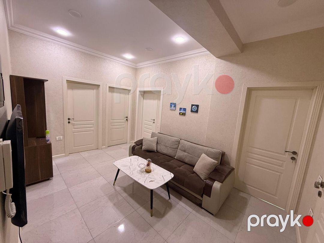 İcarəyə verilir 3 otaqlı yeni tikili 95 m² — Mənzil, Bakı (7)