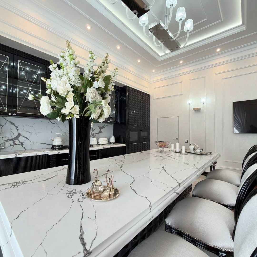 İcarəyə verilir 6 otaqlı həyət evi/bağ evi 400 m² — Ev, villa, Bakı (9)
