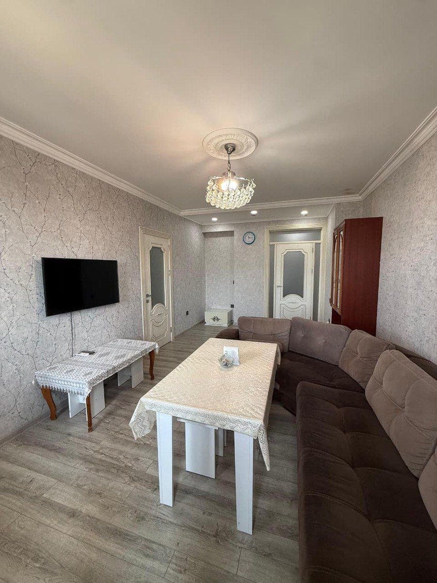 Satılır 2 otaqlı yeni tikili 67 m² — Mənzil, Bakı (2)