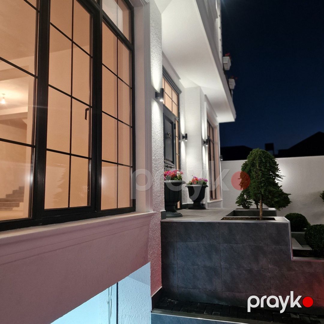 Satılır 7 otaqlı həyət evi/bağ evi 450 m² — Ev, villa, Bakı (7)
