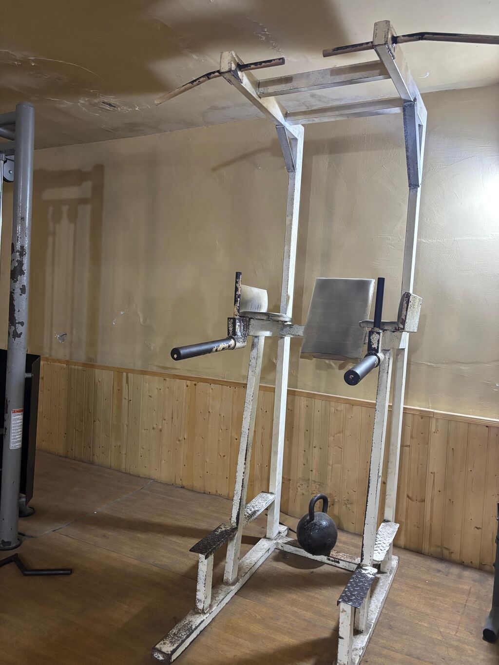 Razılaşma olacaq Məhsul təsviri: - Plate-loaded sinə press — İdman və istirahət, Bakı (3)