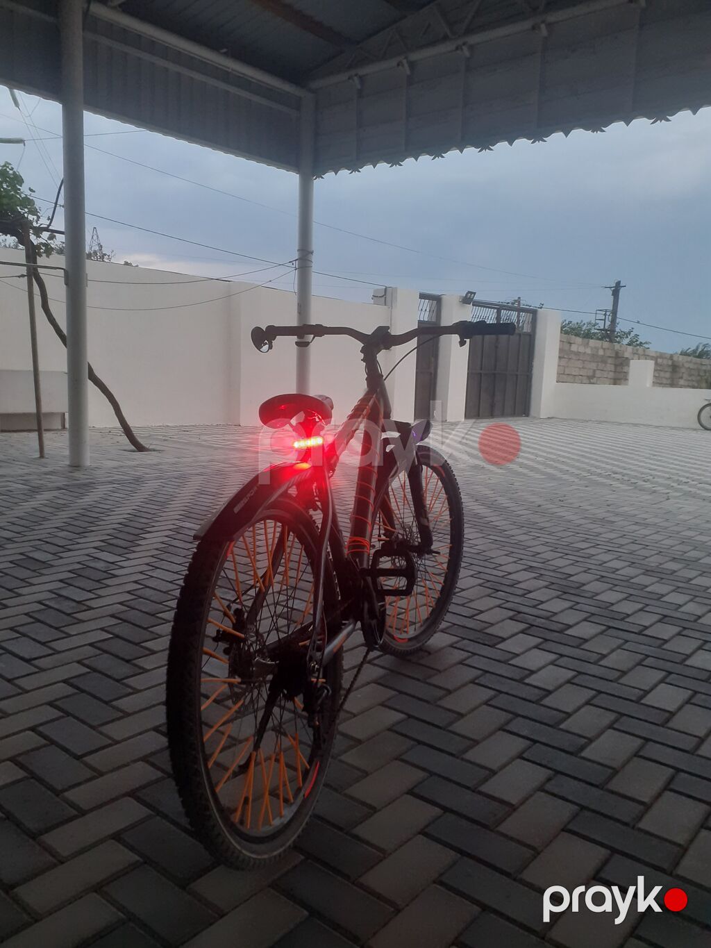 İşlənmiş Şəhər velosipedi Vista, 26", sürətlərin sayı: 7 — Velosipedlər, Sumqayıt (7)