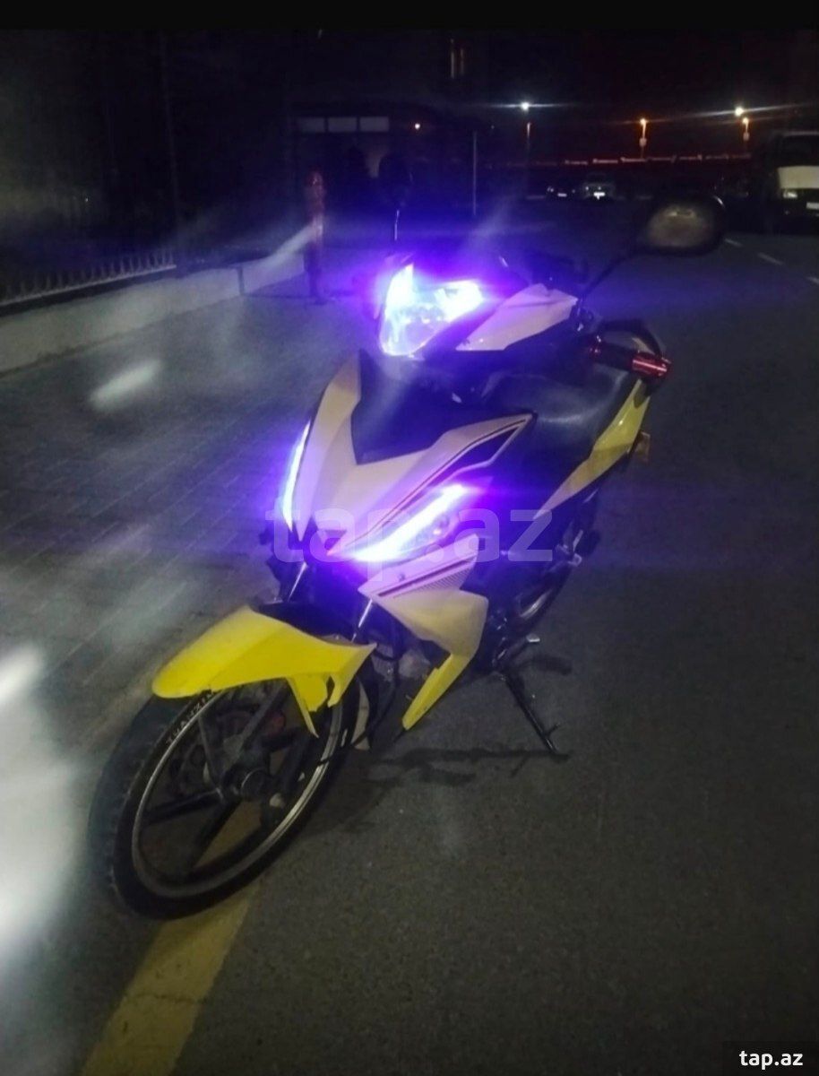 Tufan S50, 2024 il — Avto, Göytəpə (3)