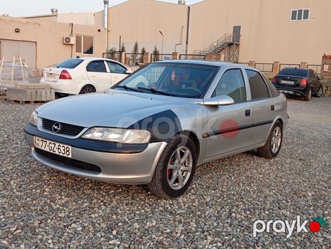 Opel Vectra, 2.0 L, 1996 il, 254 634 km
