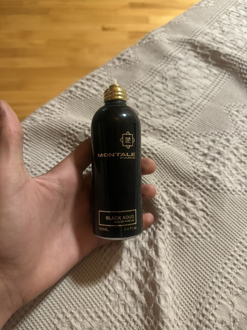 Montale Paris – Black Aoud Eau de Parfum Tam ORİGİNAL ❗️❗️❗️ - Həcm — Gözəllik və sağlamlıq, Bakı