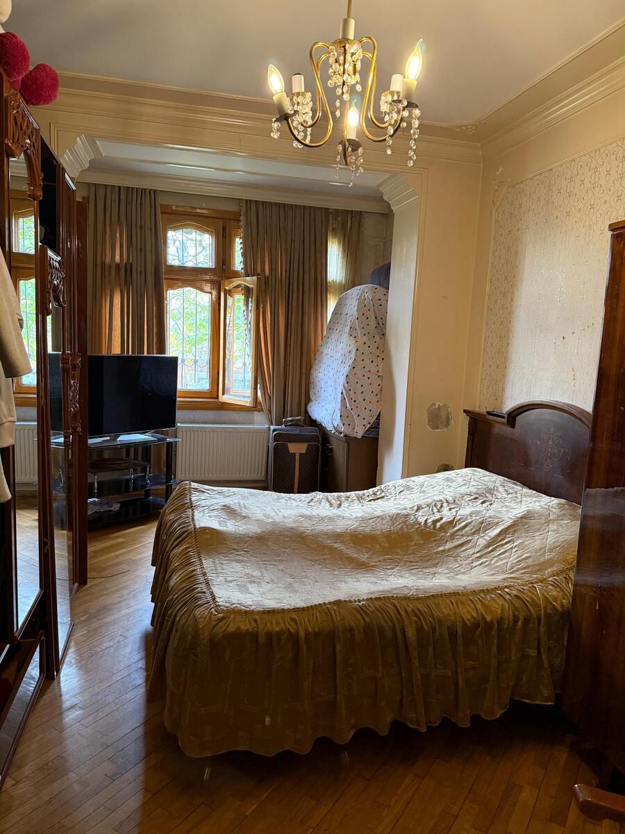 Satılır 4 otaqlı köhnə tikili 85 m² — Mənzil, Bakı (5)