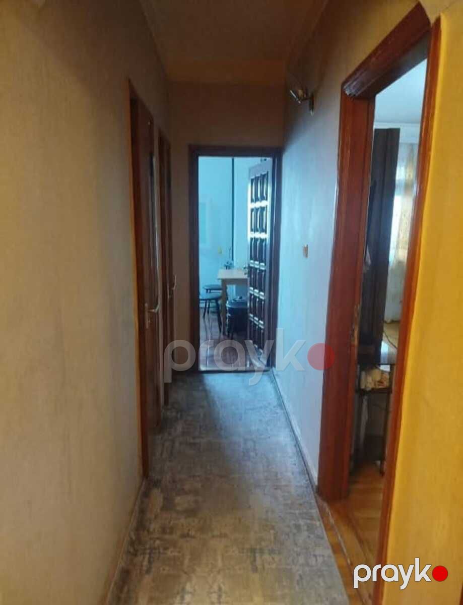 3-otaqlı yeni tikili, Şəfayət Mehtiyev küç., 100 m² — Mənzil, Bakı (7)