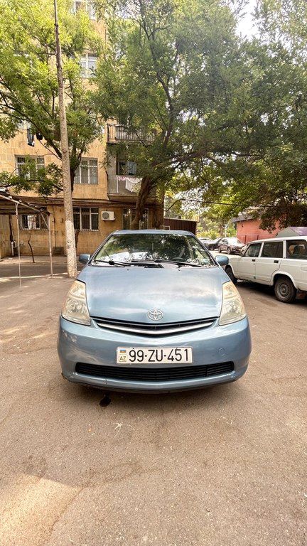 Toyota Prius, 1.5 L, 1.3 kWh, 2006 il, 477 817 km — Avtomobillər, Bakı (3)
