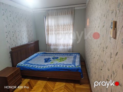 İcarəyə verilir 2 otaqlı köhnə tikili 50 m²