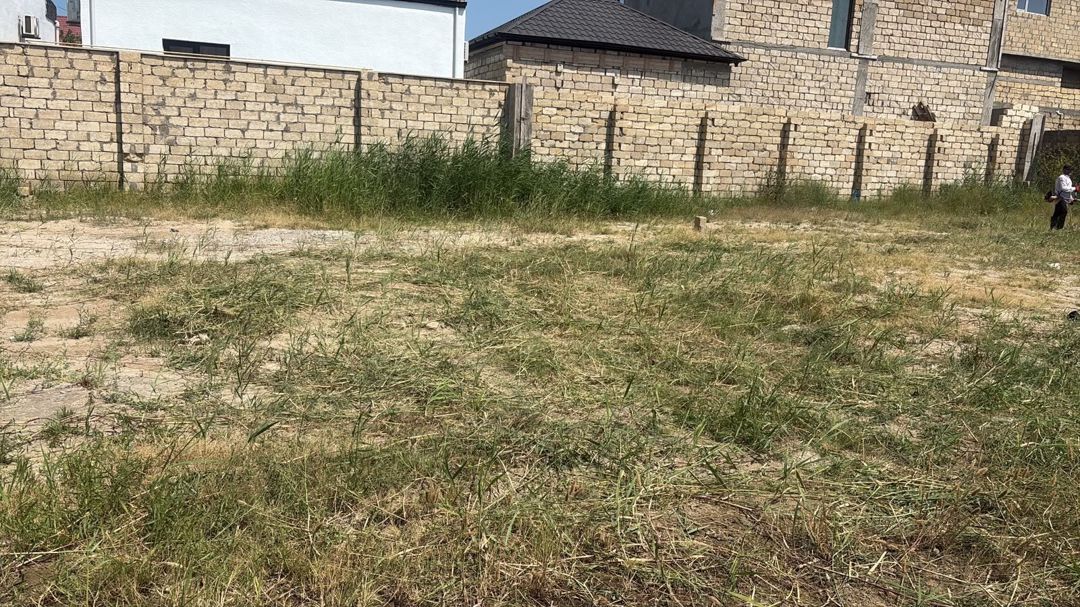 3 sot torpaq sahəsi, Novxani. — Torpaq, Sumqayıt