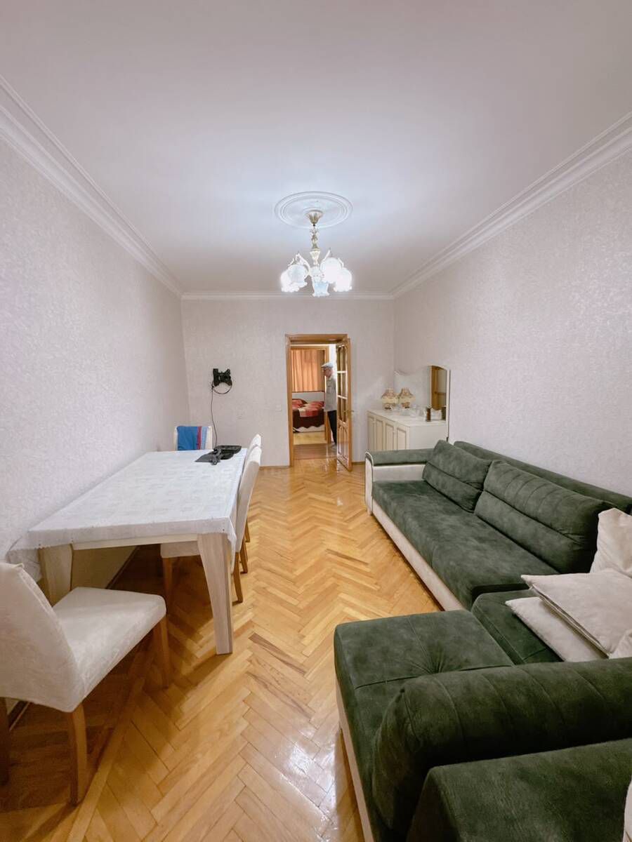3-otaqlı mənzil, Əhmədli qəs., 60 m² — Mənzil, Bakı
