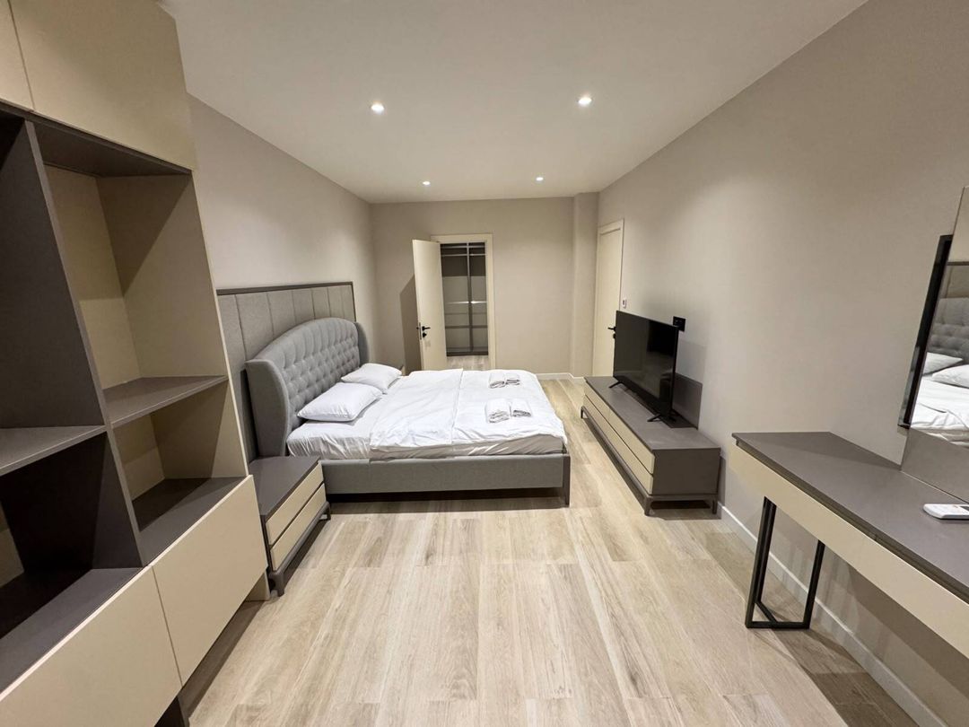 3-otaqlı yeni tikili, Sea Breeze Park Residence 2., 140 m² — Mənzil, Bakı (6)