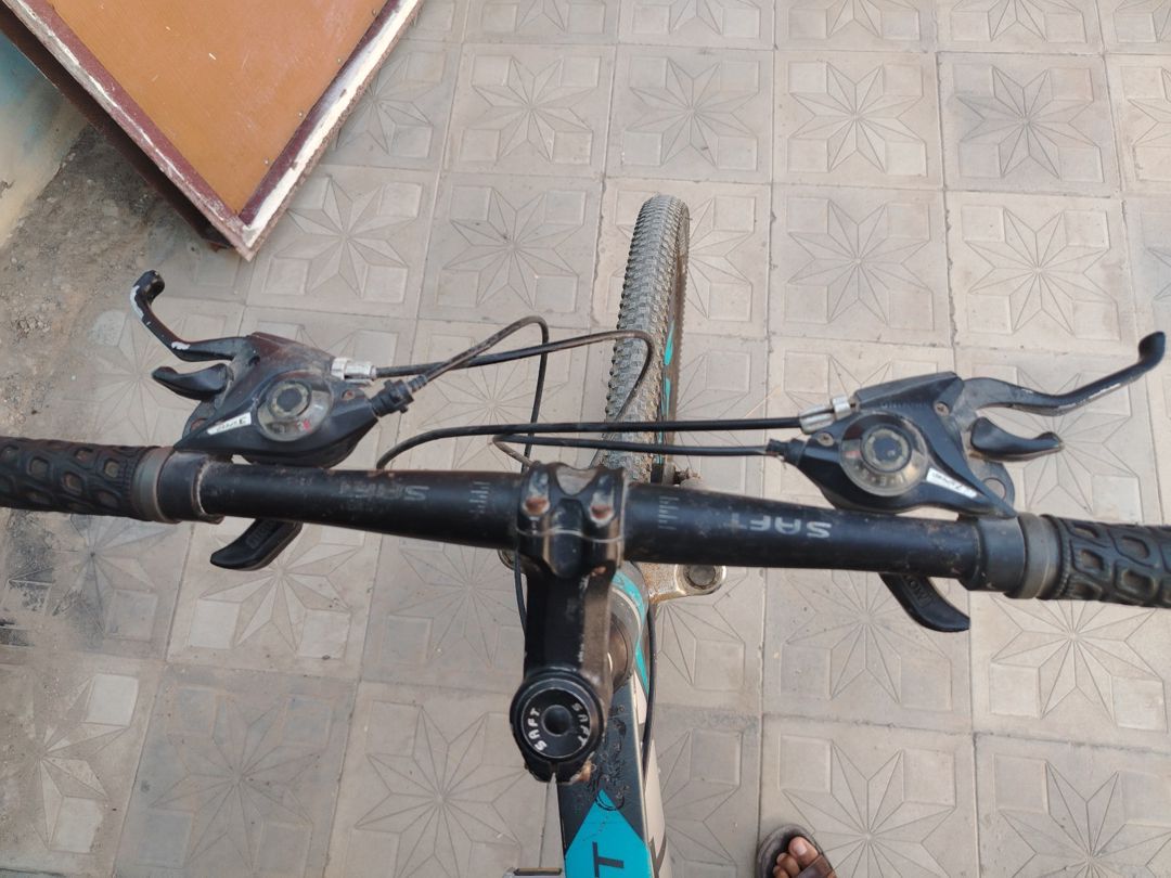 Velosiped — Velosipedlər, Bakı (3)