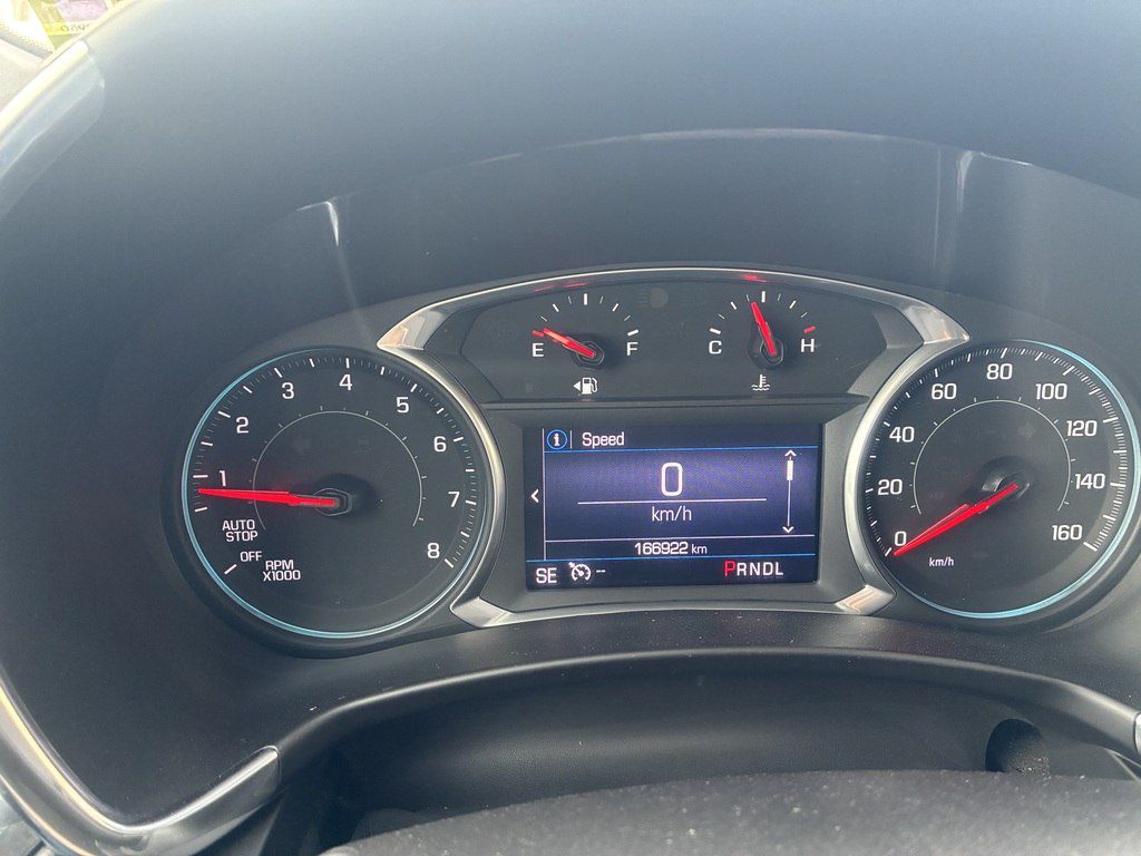 Chevrolet Equinox, 1.5 L, 2019 il, 166 922 km — Avtomobillər, Bakı (10)