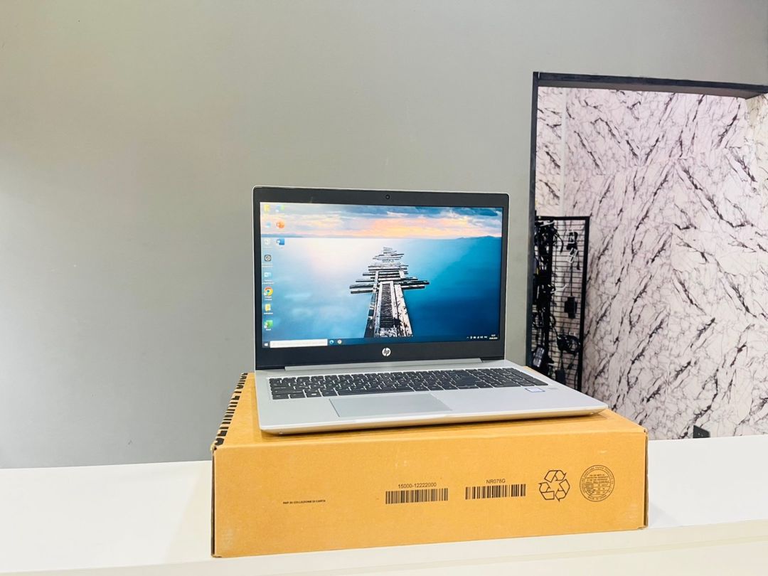 Noutbuk HP ProBook 450 G6 — Elektronika, Bakı (2)