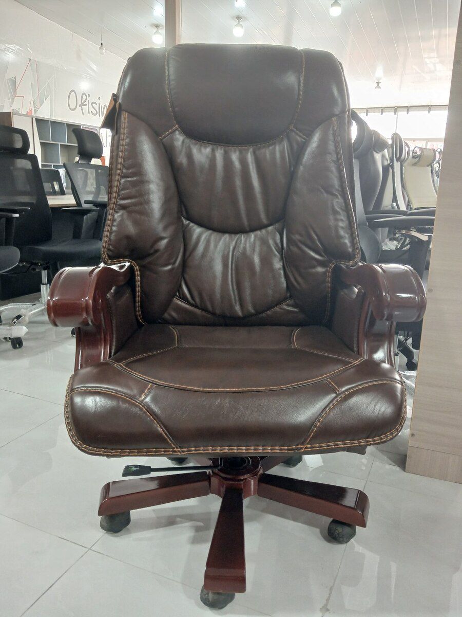 Ofis kresloları — Ofis mebeli, Bakı (5)