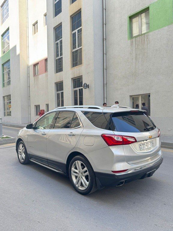 Chevrolet Equinox, 2.0 L, 2017 il, 138 000 km — Avtomobillər, Bakı (6)