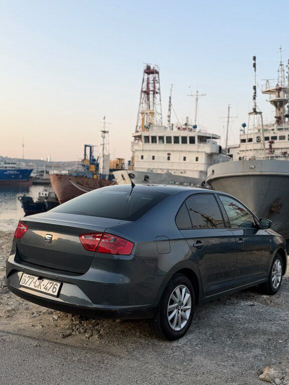 SEAT Toledo, 1.6 L, 2014 il, 180 000 km — Avtomobillər, Bakı (6)