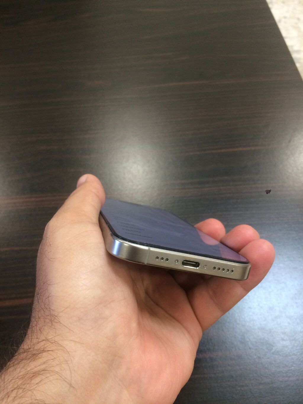 IPhone 16 Pro, 256 GB, Natural Titanium, Face ID — Apple iPhone, Bakı (3)