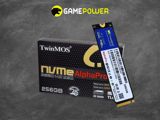 TwinMOS AlphaPro 256Gb M.2 Nvme — GamePower — Elektronika